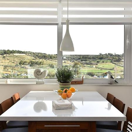 Appartamento Seagull Penthouse Marsaxlokk Esterno foto