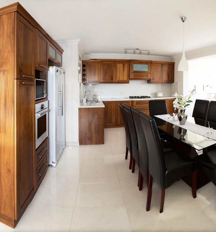 Appartamento Seagull Penthouse Marsaxlokk Esterno foto