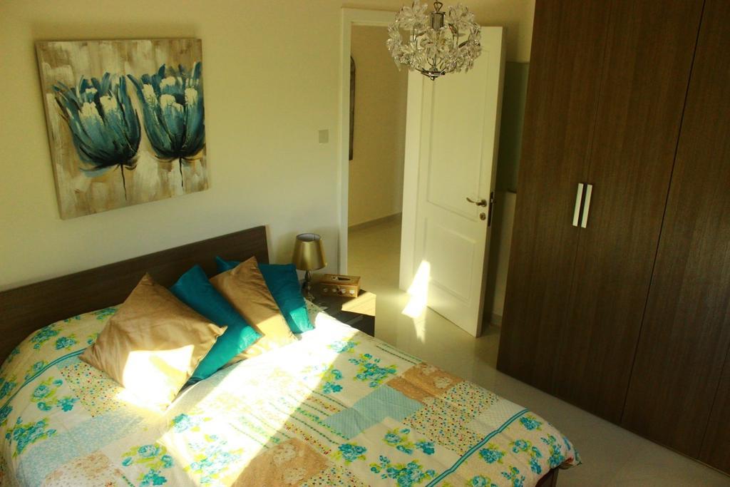 Appartamento Seagull Penthouse Marsaxlokk Camera foto