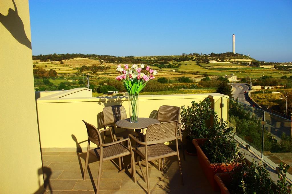 Appartamento Seagull Penthouse Marsaxlokk Esterno foto