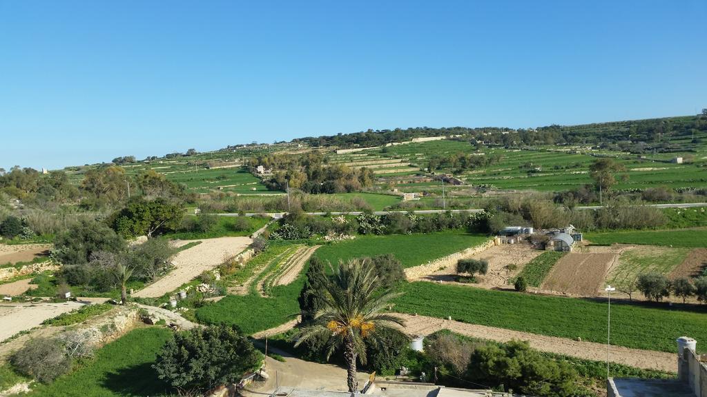 Appartamento Seagull Penthouse Marsaxlokk Esterno foto
