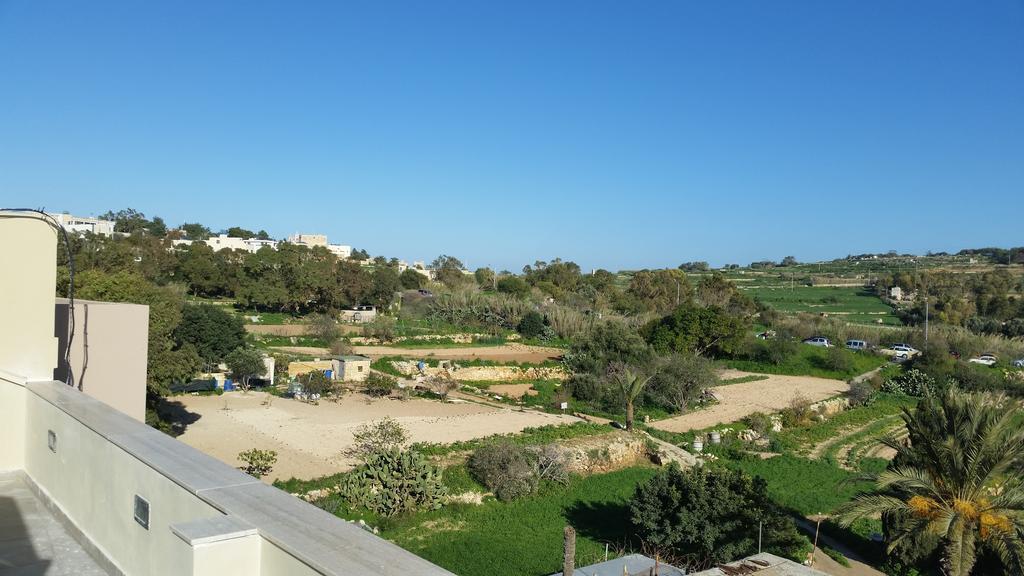 Appartamento Seagull Penthouse Marsaxlokk Esterno foto