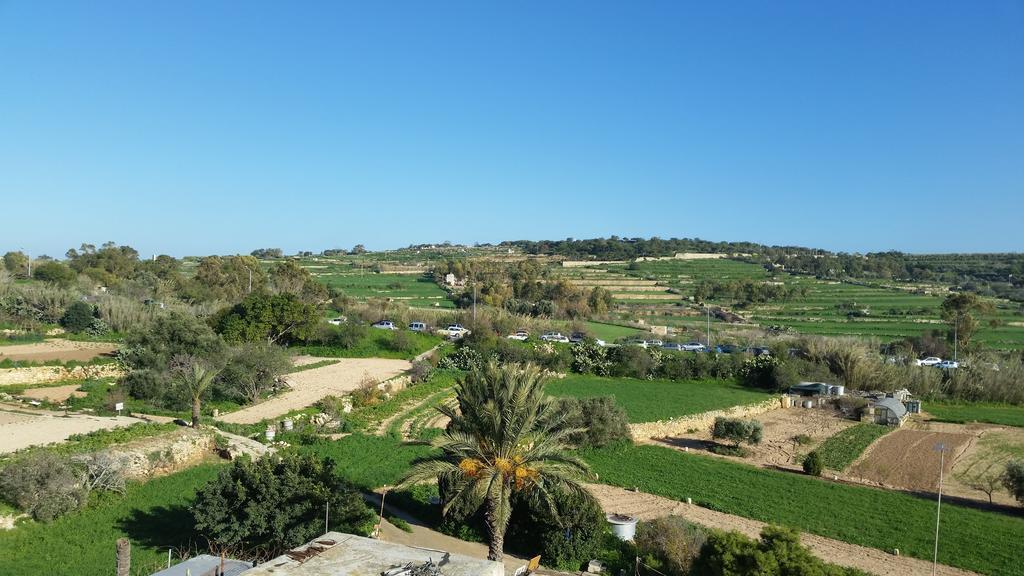 Appartamento Seagull Penthouse Marsaxlokk Esterno foto