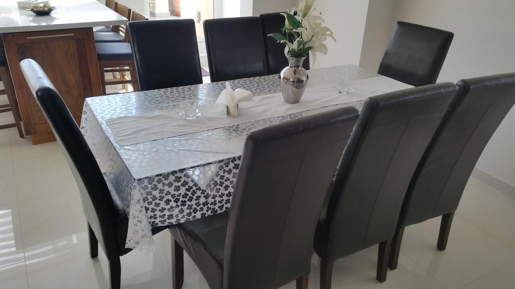Appartamento Seagull Penthouse Marsaxlokk Esterno foto