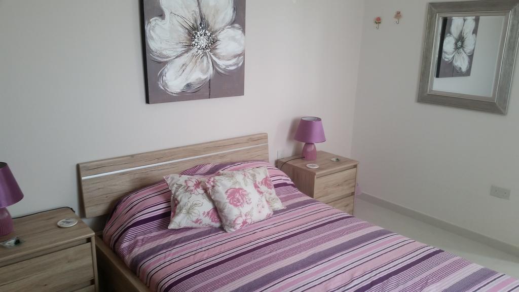 Appartamento Seagull Penthouse Marsaxlokk Esterno foto