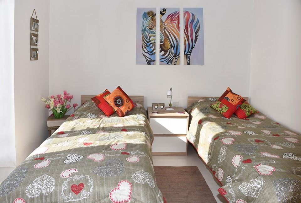 Appartamento Seagull Penthouse Marsaxlokk Esterno foto