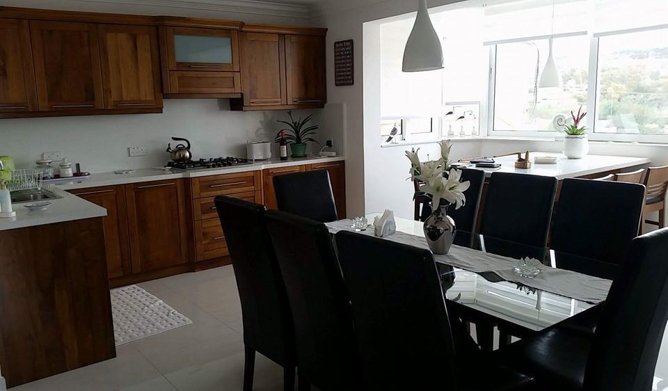 Appartamento Seagull Penthouse Marsaxlokk Esterno foto