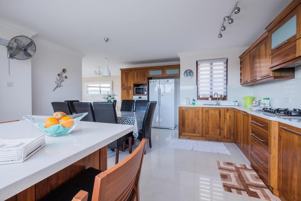 Appartamento Seagull Penthouse Marsaxlokk Esterno foto